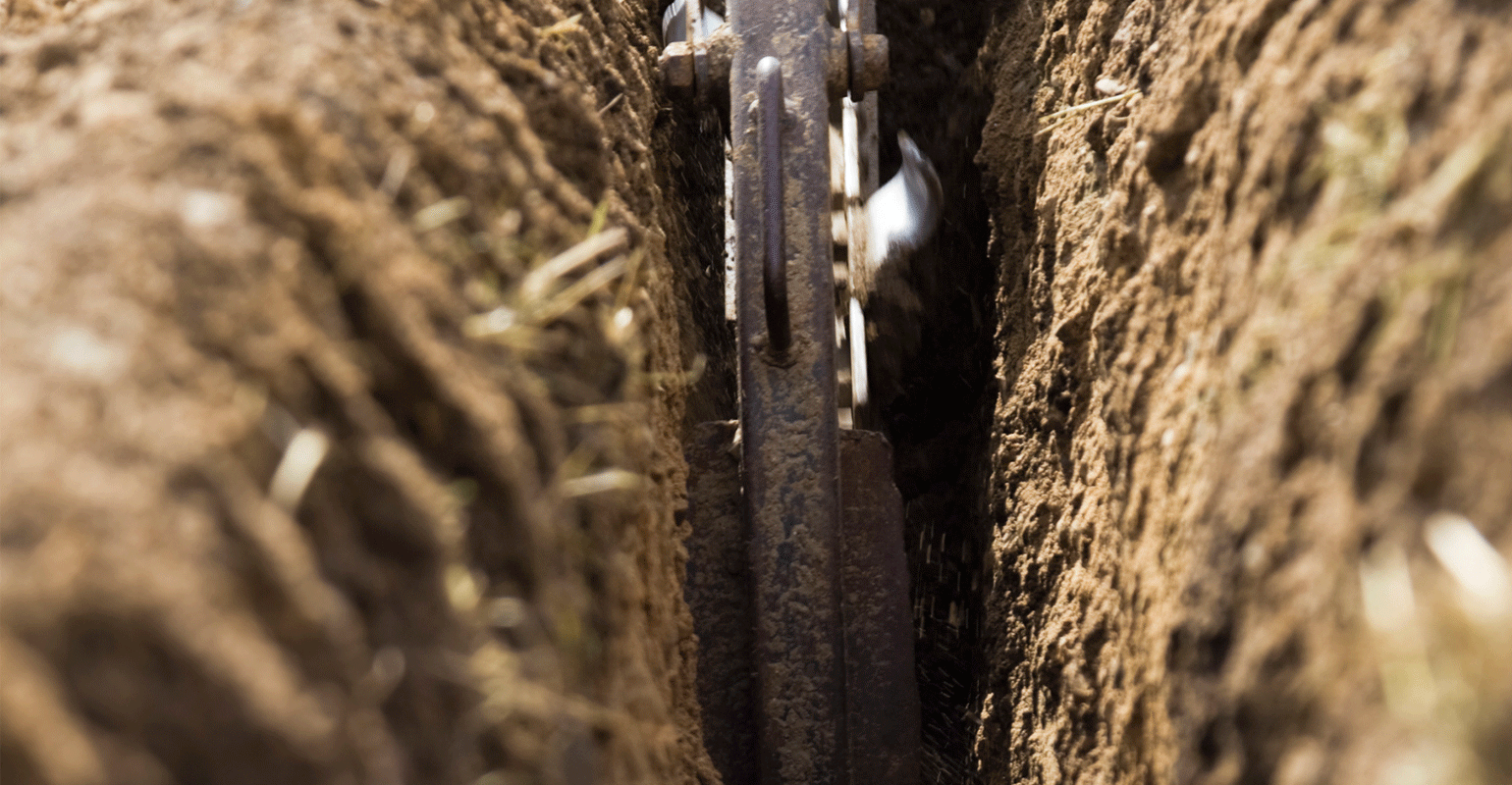 Trenching Safely