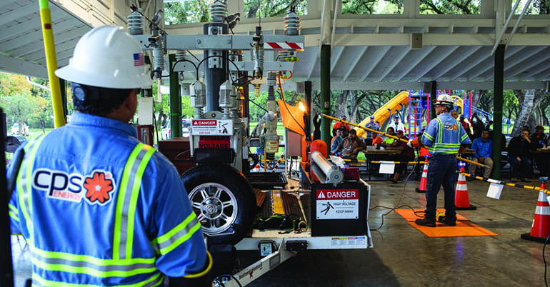 America's Safest Companies 2019 CPS Energy EHS Today