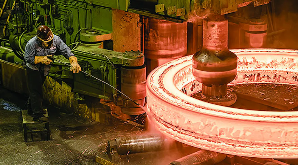 Scot Forging America's Safest Companies 2019: Scot Forge | EHS Today