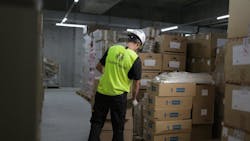 Warehouse Workers Can Create a Personalize Injury Reduction Program Warehouse Workers Can Create a Personalize Injury Reduction Program