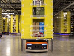 Amazon Kiva Amazon Kiva