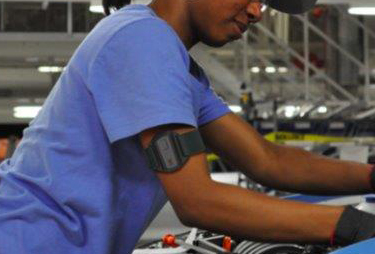 Can Wearables Make Work Safer?