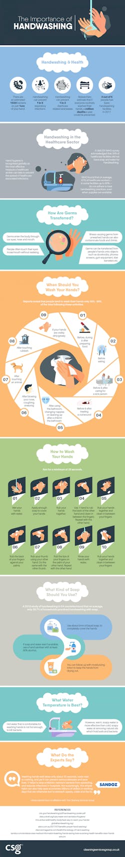 The Importance Of Handwashing The Importance Of Handwashing