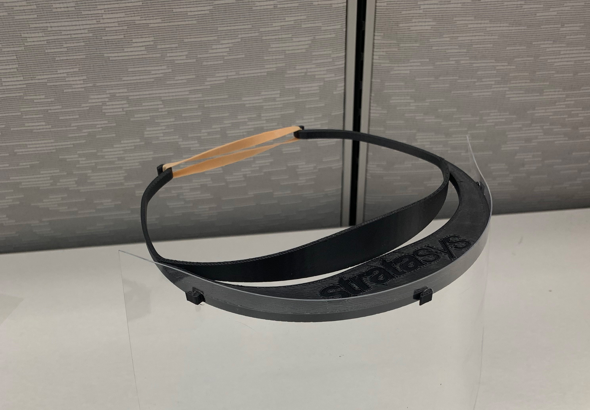 Using 3D to Print Face Shields to Help Ease Shortage Due to Virus