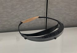 Using 3D to Print Face Shields to Help Ease Shortage Due to Virus Using 3D to Print Face Shields to Help Ease Shortage Due to Virus