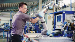 Universal Robot Ehs Story