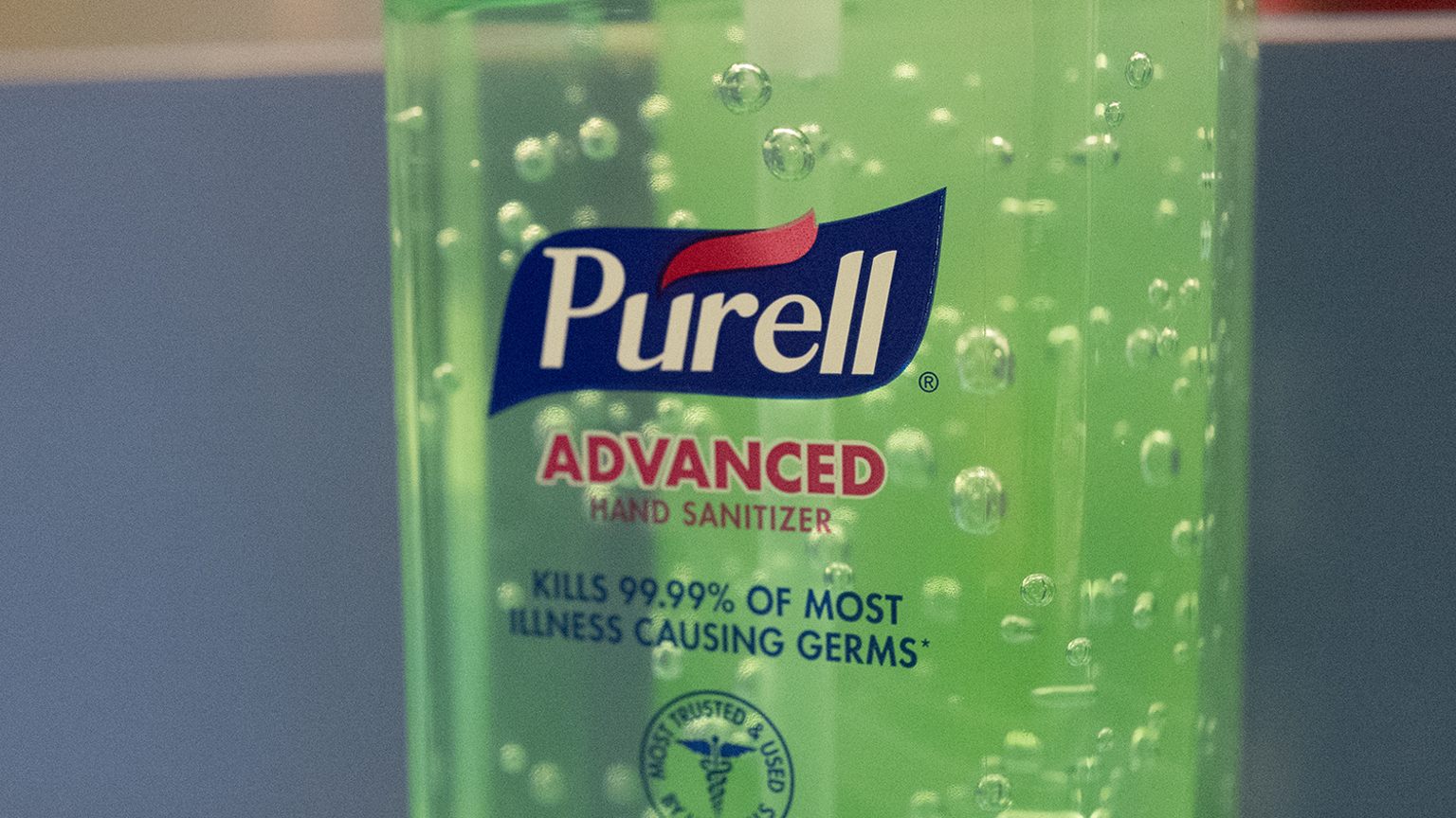 Purell Logo Jar Green Hand Sanitizer Smith Collection Gado Getty Images 5e7126f2d48ab 5e725b65e1608