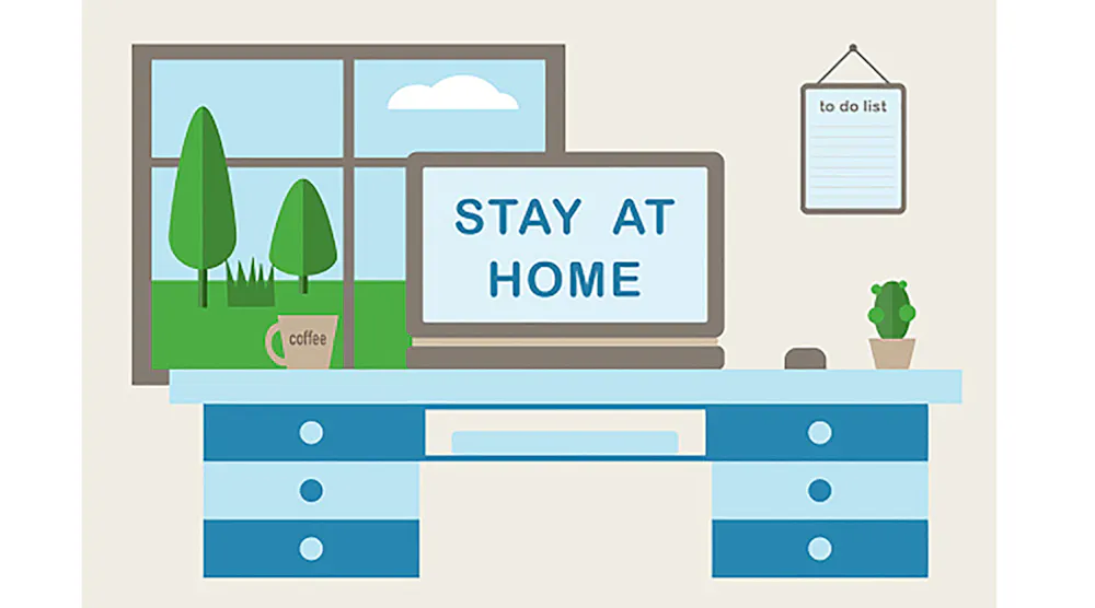How to Make Telecommuting Work During a Pandemic | EHS Today