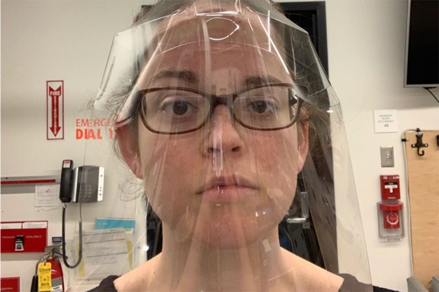 MIT to Design Face Shields That Can be Mass Produced Quickly