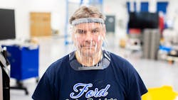 Ford Will Provide COVID-19 Testing for Employees As Plants ReOpen Ford Will Provide COVID-19 Testing for Employees As Plants ReOpen