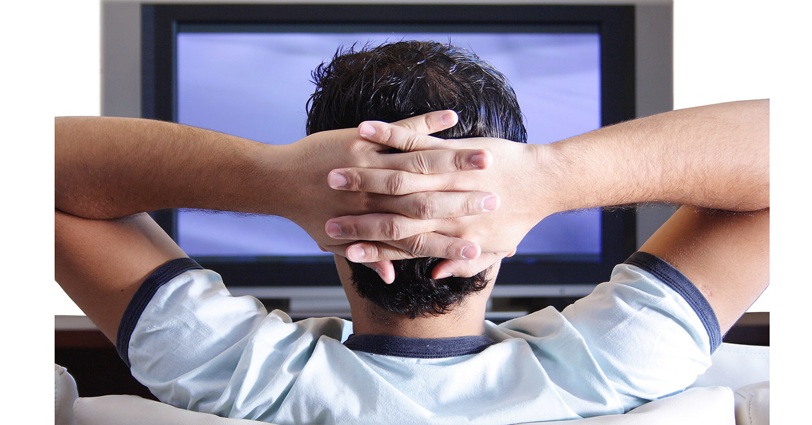 Watching Tv 5ec29baae8e34