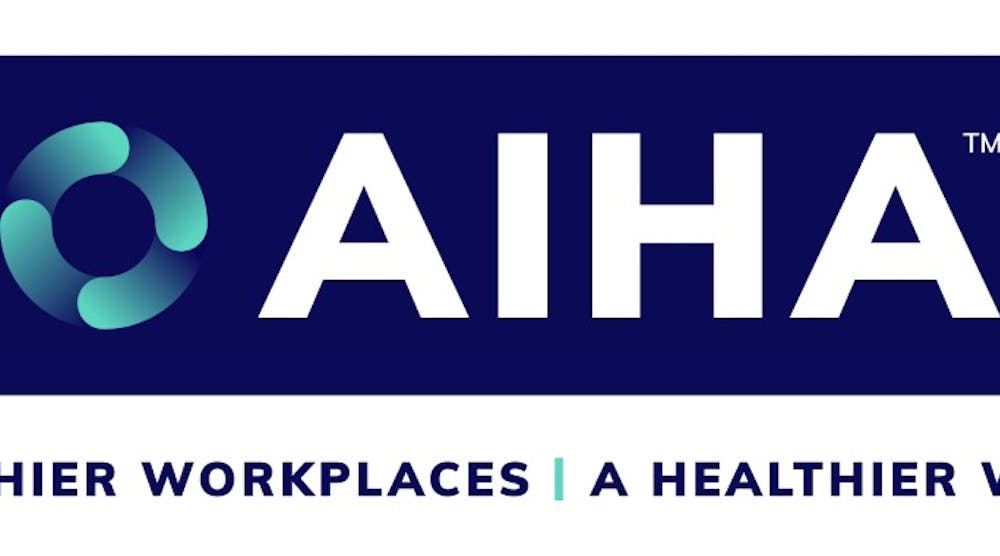 AIHA Launches New Brand, Logo EHS Today