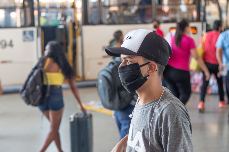 Venturing Out? Be Prepared and Stay Safe