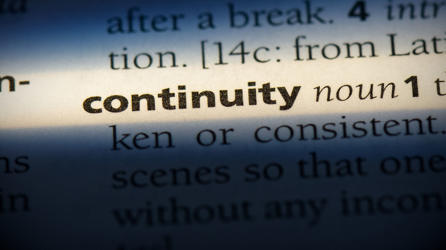 Continuity Dreamstime Xxl 161577961 1620 5edff93867474 5ee1339475d7a