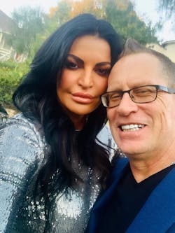 Jennifer Gimenez and Tim Ryan Jennifer Gimenez and Tim Ryan