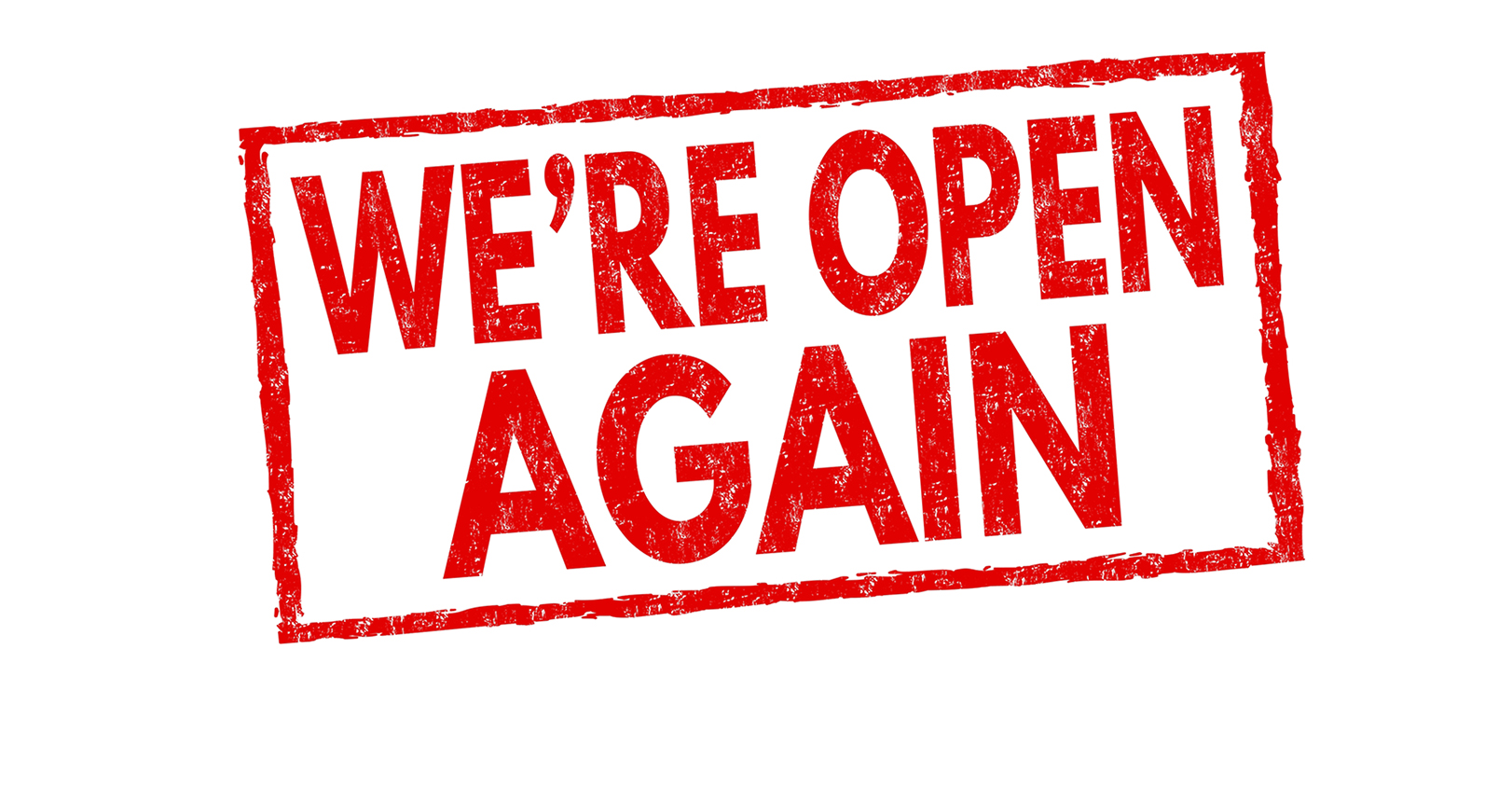 Open Again 5eed031bef9fb