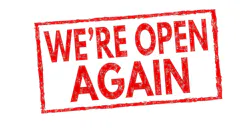 Open Again