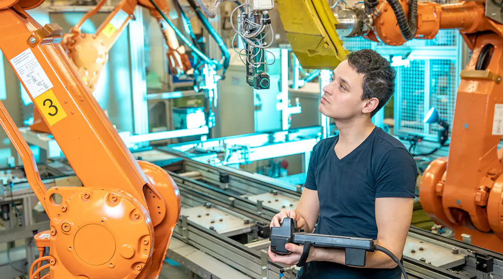 7 Steps for Safer Factory Automation | EHS Today