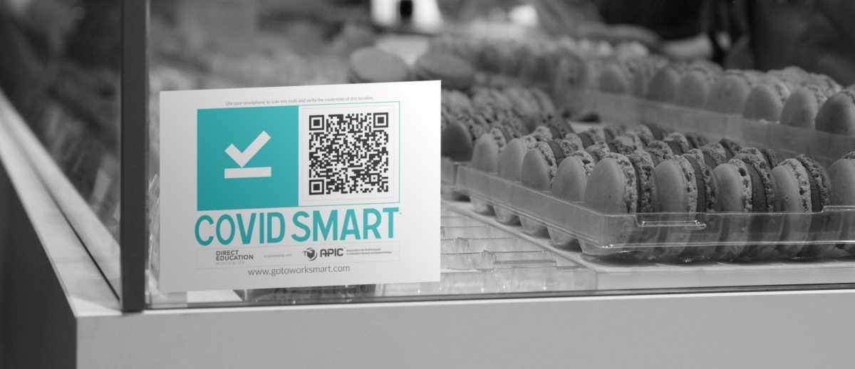 New COVID Workplace Education Program