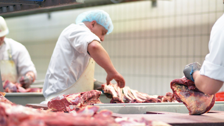 OSHA Joins Meat Institute to Protect Workers