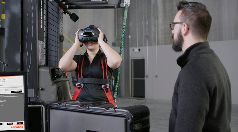 VR instructional tools can help attract new talent to the industry.
