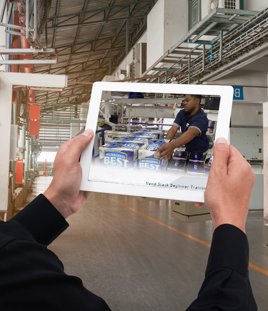 Need to Train Quickly? Try AR/VR