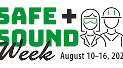 National Safe + Sound Week Runs Aug. 10-16, 2020