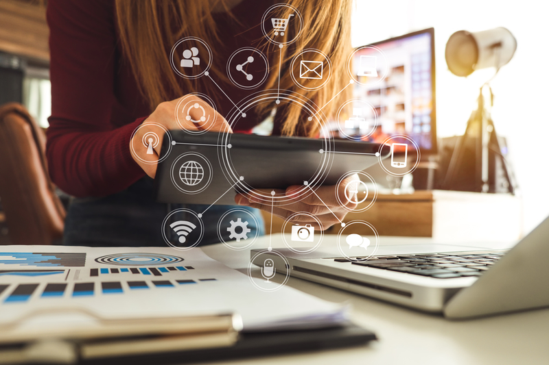 Wellness-Equipped Office Makes Employees Feel Safer