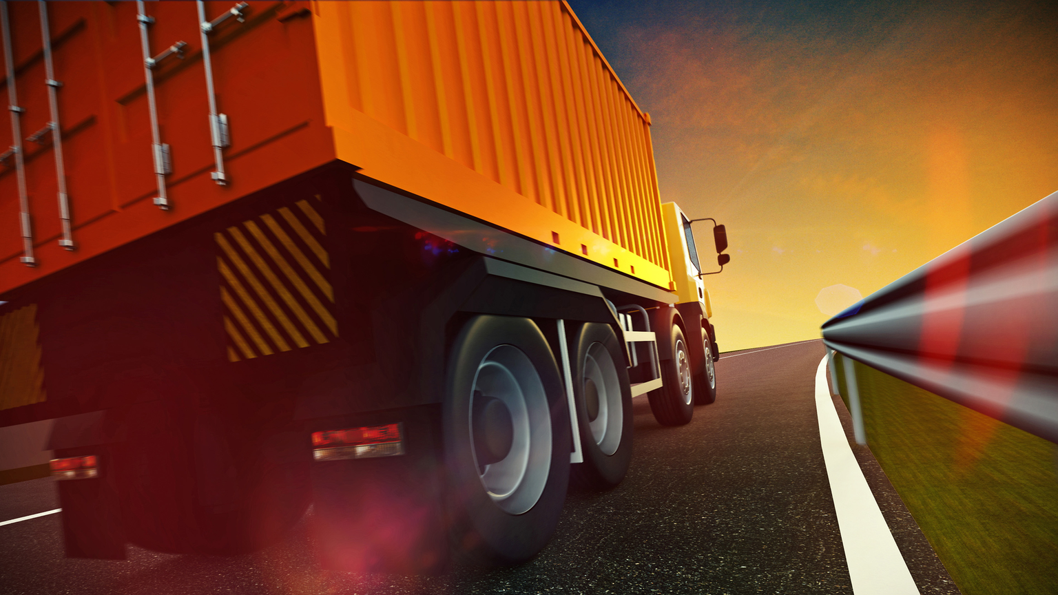 Truck Sunset Artem Egorov Dreamstime 5f314c14e75fb 5f31688f9c7fc