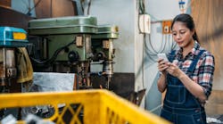 Digital Distraction In Industrial Settings Causing Accidents