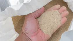 Silica Construction Sand
