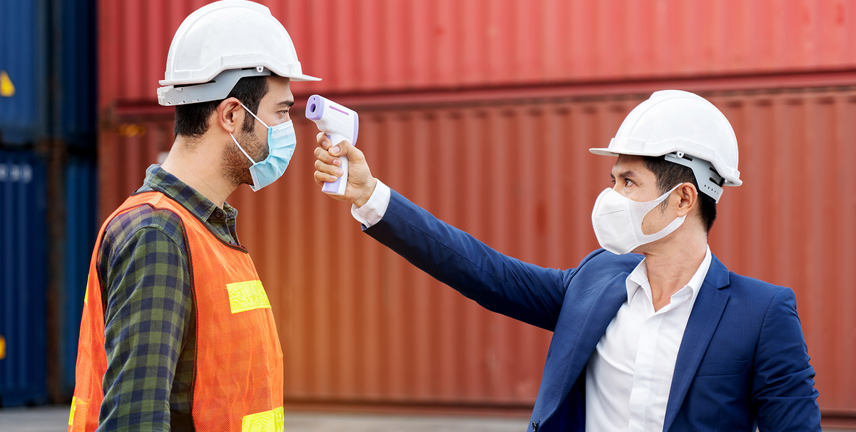 Communication Strategies for Returning to Work During COVID-19