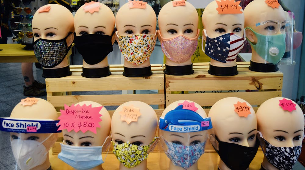 Face Masks For Sale