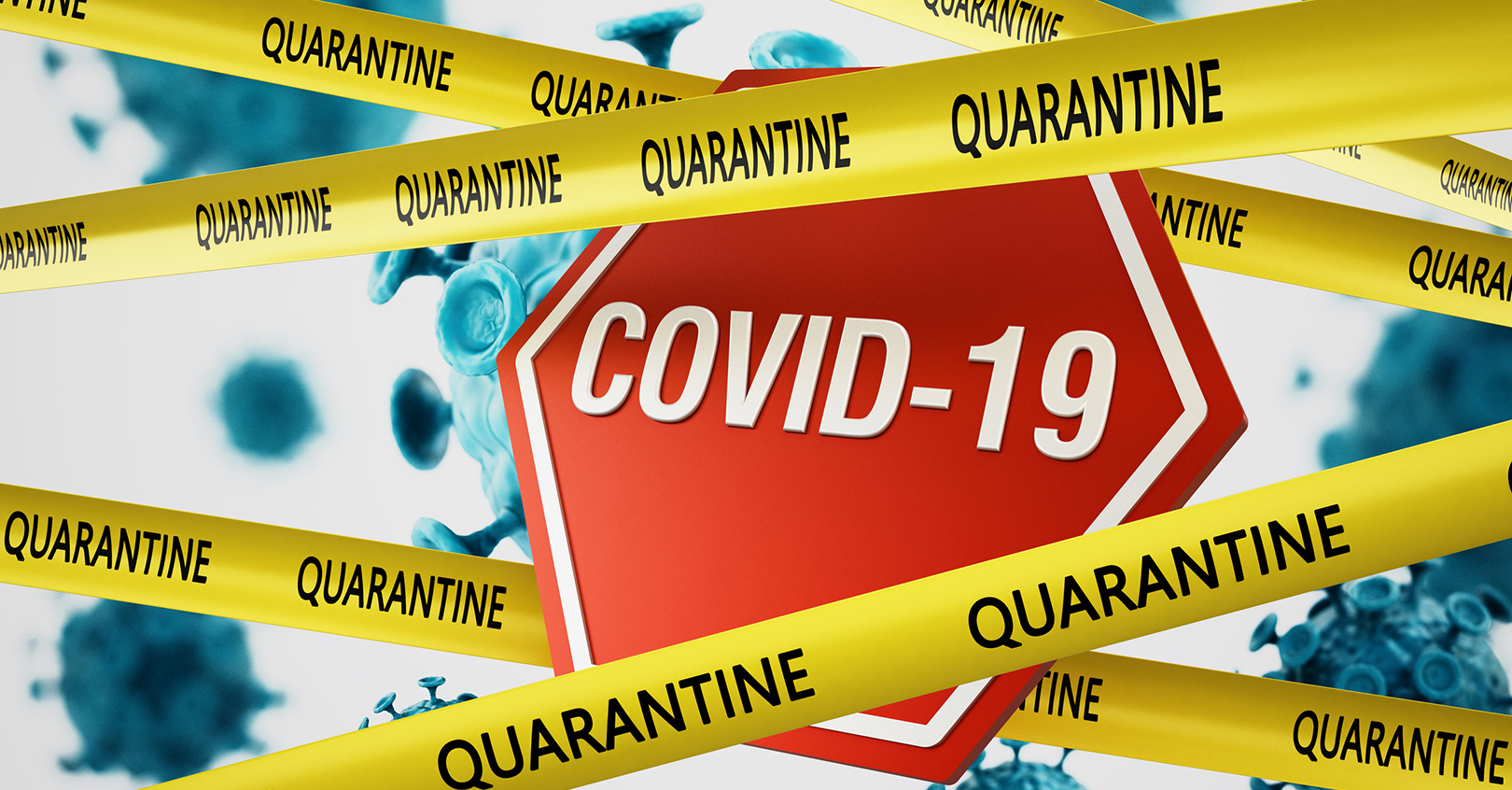 CDC Cuts COVID 19 Quarantine Time For Exposure To Others EHS Today   COVID Quarantine.5fd3c3a2de5a1 