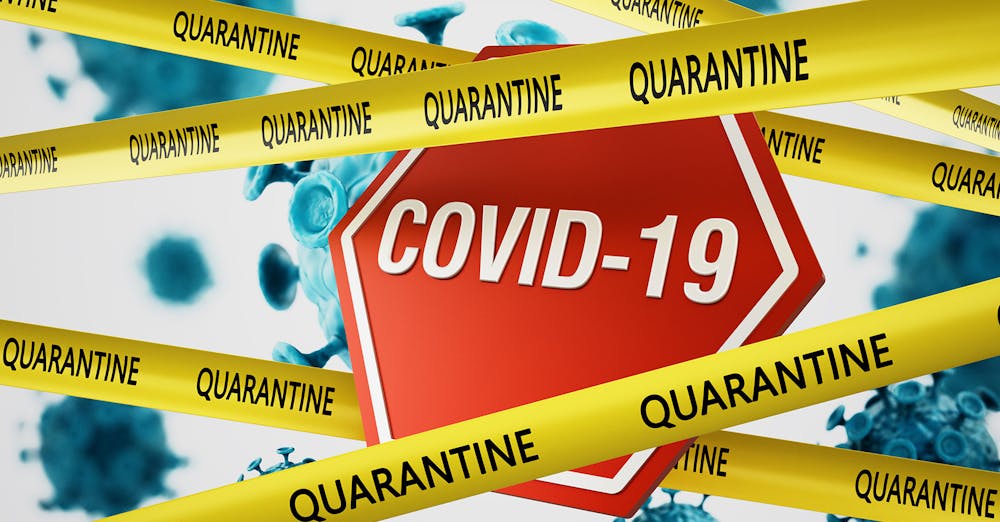 CDC Cuts COVID19 Quarantine Time for Exposure to Others EHS Today