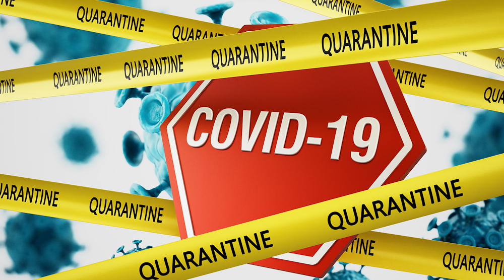 Covid Quarantine
