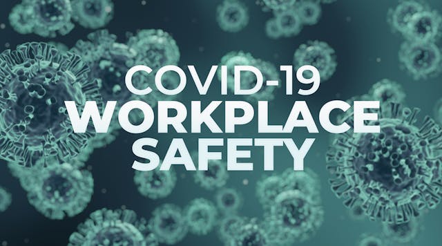 Covid Workplace Safety Covid Workplace Safety