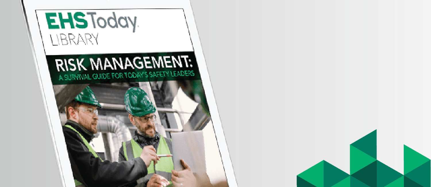 EBook: Risk Management: A Survival Guide for Today’s Safety Leaders ...