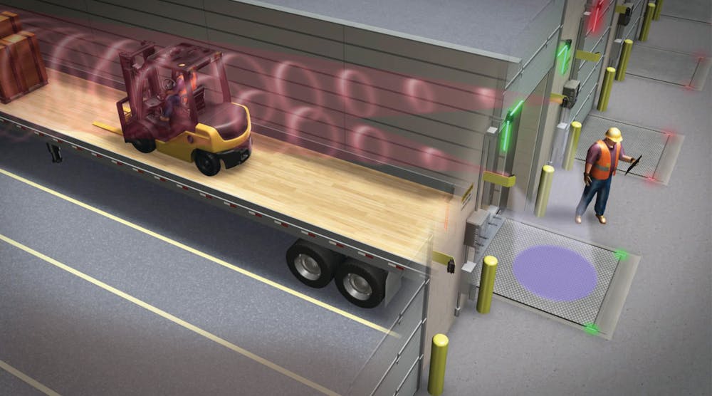 Improve Loading Dock Safety by Clearly Communicating Danger | EHS Today