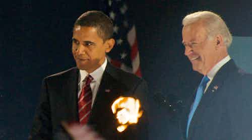 Biden And Obama Biden And Obama