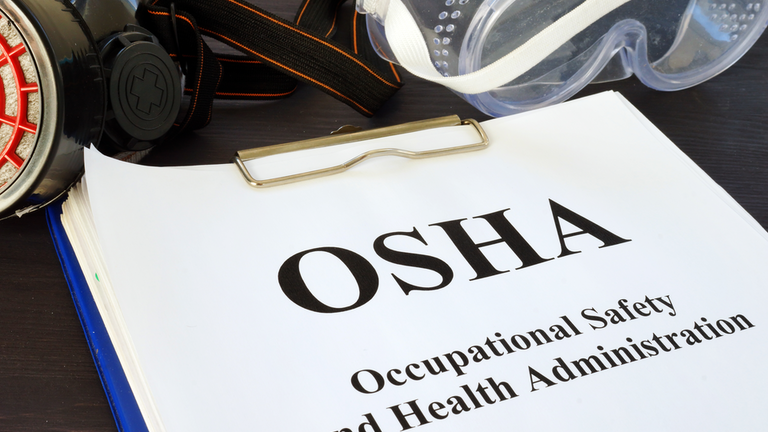 OSHA Updates Inspection Program Targeting High Injury Workplaces | EHS ...