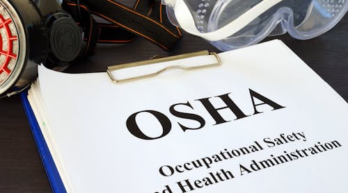 OHSA Updates Inspection Program Target High Injury Workplaces