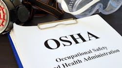 OHSA Updates Inspection Program Target High Injury Workplaces OHSA Updates Inspection Program Target High Injury Workplaces