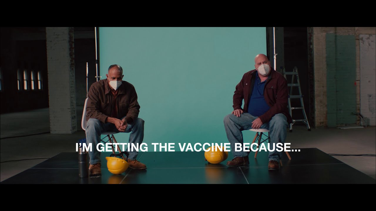 I Love Frank &ndash; Manufacturing Group Advocating Vaccine Acceptance