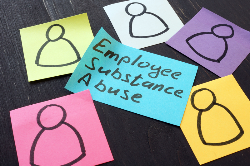 Supporting Employees with Substance Issues is Smart Move