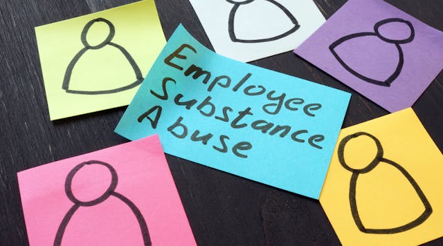 Supporting Employees with Substance Issues is Smart Move