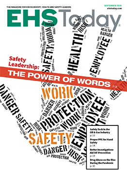 September 2020 cover image