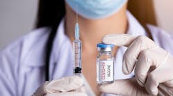 Nearly 20% of US Workers Unsure about Taking Vaccine