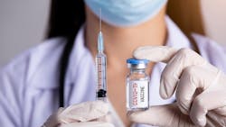 Nearly 20% of US Workers Unsure about Taking Vaccine Nearly 20% of US Workers Unsure about Taking Vaccine