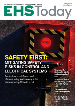 March 2020 cover image